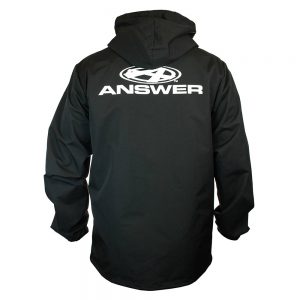 Rain Jacket / Windbreaker BMX Bicycle Racing - Answer BMX