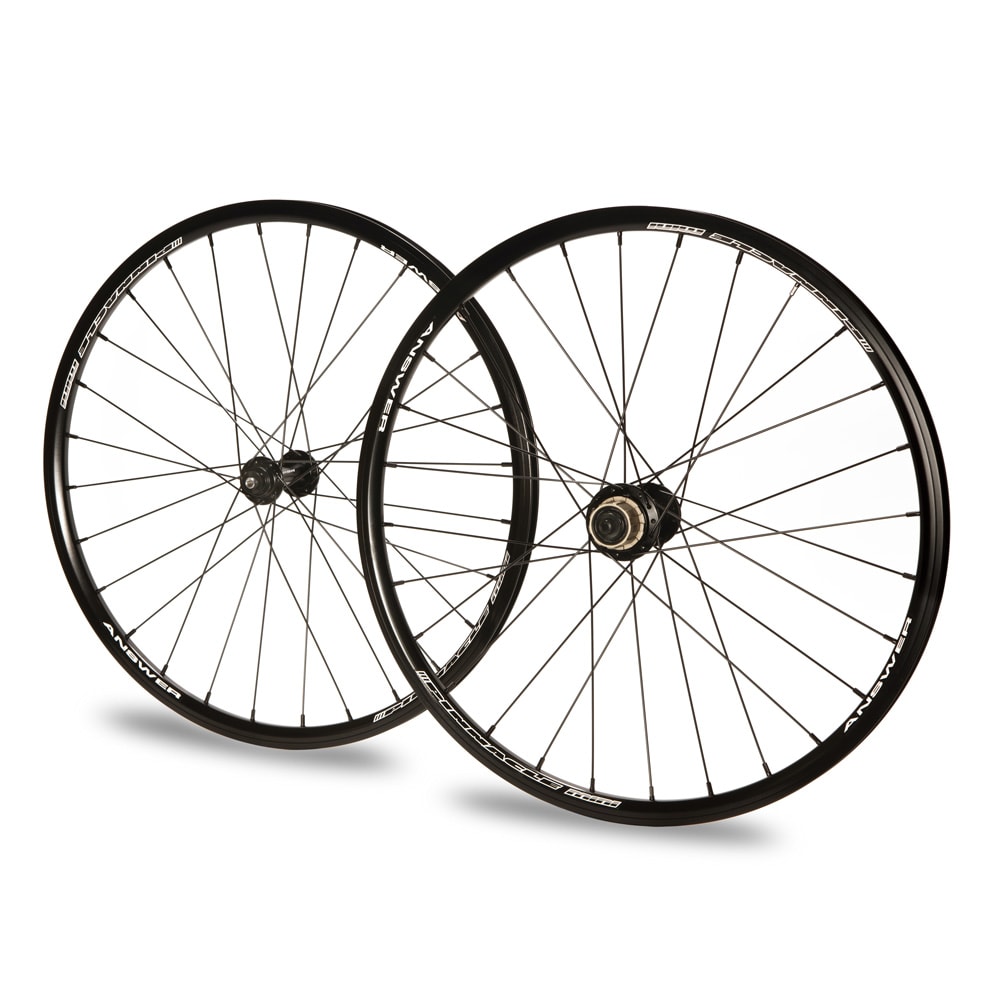 Answer BMX Pinnacle Mini Wheelset BMX Bicycle Racing - Answer BMX