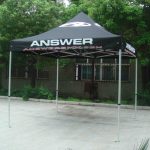 Answer BMX Pop-up Tent
