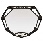 Custom BMX Number Plate Background for Answer Mini Plate (Small Size) - TFB  Designs