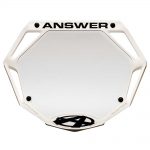 Custom BMX Number Plate Background for Answer Mini Plate (Small Size) - TFB  Designs