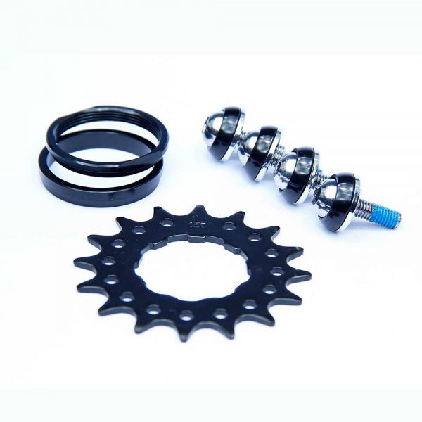 Holeshot 28H Mini Hubsets BMX Bicycle Racing - Answer BMX