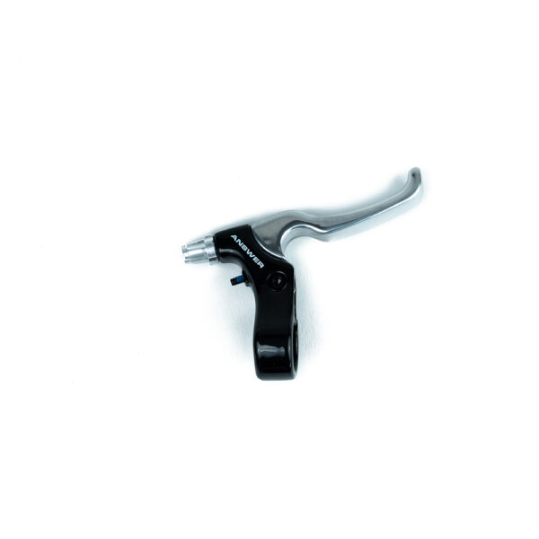 ANSWER BMX ミニVブレーキセット！ホワイト＆ブラックカラー answer-bmx-mini-brake-lever-