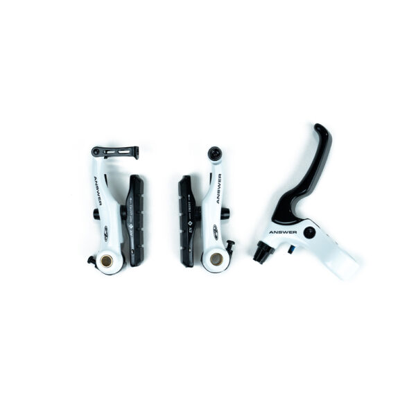 ANSWER BMXフロントフォーク【MINI】 Answer Bmx Dagger Carbon Mini Fork - Power Cycles BMX