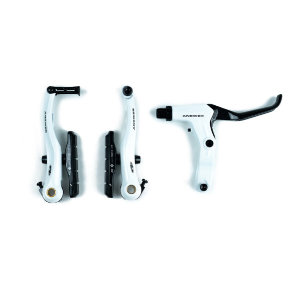 Kit Frein Hydraulique V-Brake Wendler By Starbike MT2 - Neuf Sous Blister