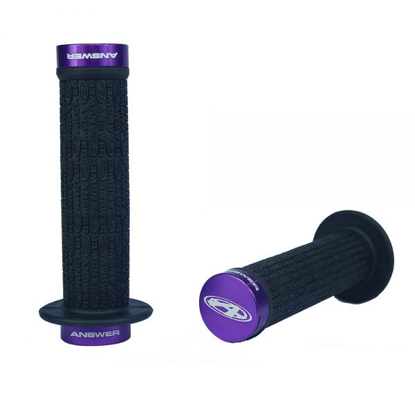 Flange Grips BMX Bicycle Racing - Answer BMX