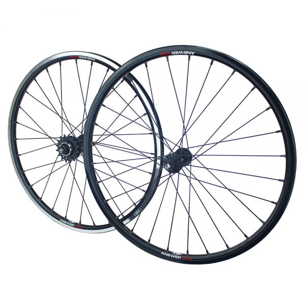 Answer BMX Mini Holeshot Wheelsets