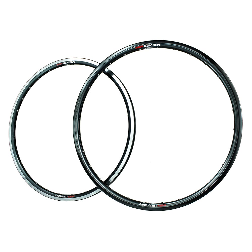 Answer BMX Alumilite Mini Rims BMX Bicycle Racing - Answer BMX