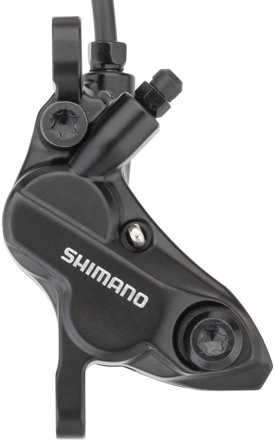 Shimano Deore BL-MT501/BR-MT520 Disc Brake and Lever - Rear