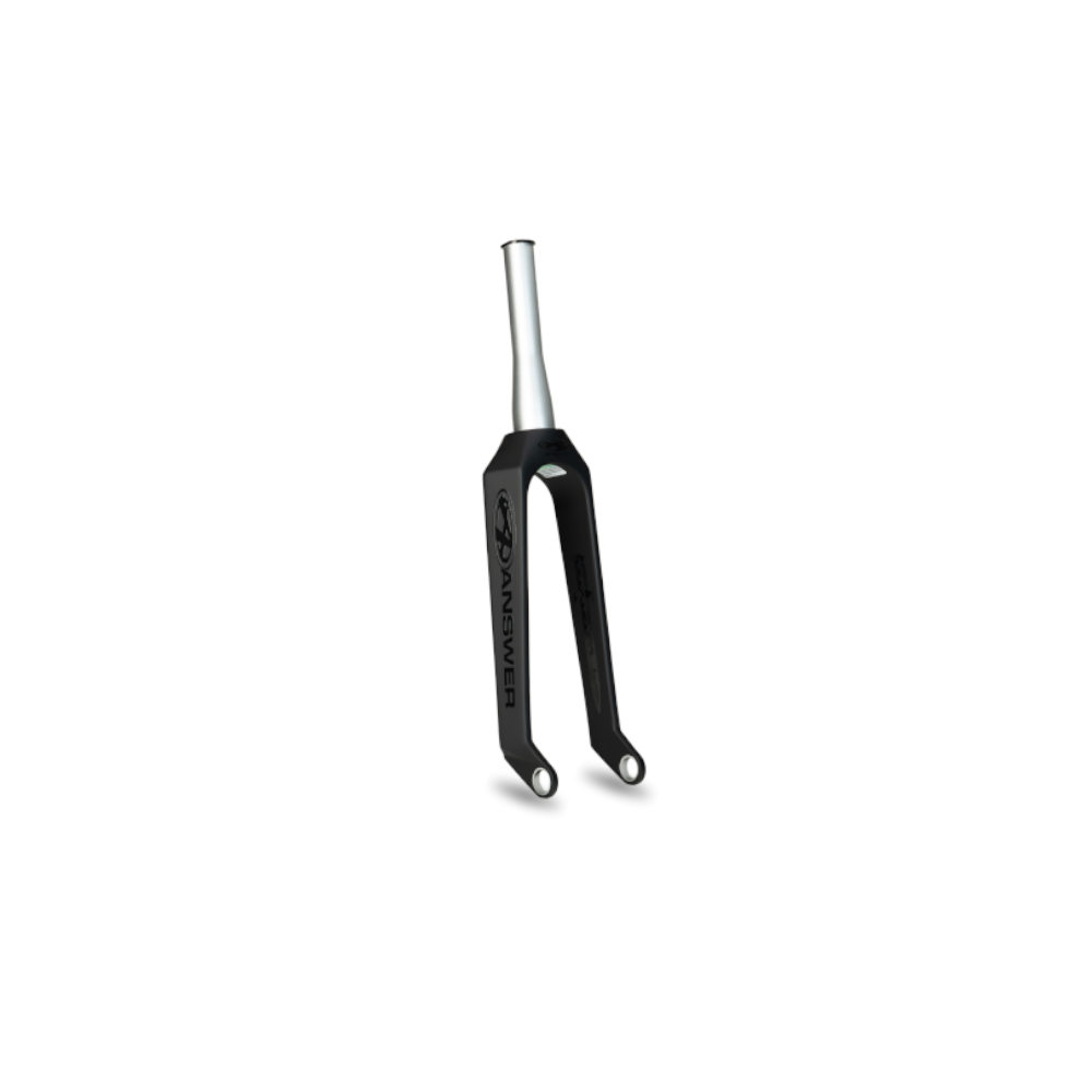 Carbon Forks & Accessories BMX Bicycle Racing Parts - Answer BMX